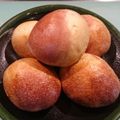 生鞍弥太郎's cooksnap of when they made 子供も大好きっ♪クリームパン♪♪.
