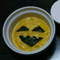 のびのびしおちゃん's cooksnap of when they made かぼちゃとバナナのプリン★離乳食中期★.