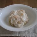 rottamaman's cooksnap of when they made カニのあんかけチャーハン.