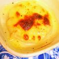 クック86HUWI☆'s cooksnap of when they made 大根のコンソメ煮～チーズがけ～.