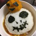 yuuchiiiii's cooksnap of when they made 可愛い☆かぼちゃのジャック・オ・ランタン.