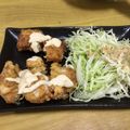 キッチンさな's cooksnap of when they made ☆チキン南蛮☆.