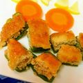 クック86HUWI☆'s cooksnap of when they made 離乳食〜子供用☆フワフワピーマンの肉詰め.