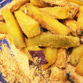 かっぺいラブ's cooksnap of when they made さつまいもで1歳のおやつ.