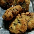 ぽむどてーる's cooksnap of when they made 簡単！ひじき煮物リメイク手作りがんもどき.