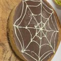 きるたみん's cooksnap of when they made かぼちゃとオレオのハロウィンムースケーキ.