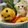 ayarui's cooksnap of when they made ハロウィン！餃子の皮でおばけちゃん.