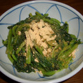 スガシカコ's cooksnap of when they made ほうれん草のきなこ和え.