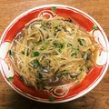 ゆこ夫人's cooksnap of when they made 価格安定食材で☆もやしと豆苗のうま煮.