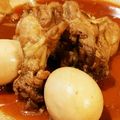 sayakappa's cooksnap of when they made 圧力鍋で簡単！鶏手羽元のさっぱり煮♪.