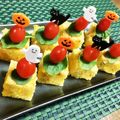 ３匹の大ぶたママ's cooksnap of when they made エビピラフのひと口オムレツ.