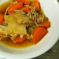くろねこ49's cooksnap of when they made 簡単！時短！節約！白菜のウマウマ煮♡.
