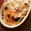 もち2's cooksnap of when they made ヘルシー‼納豆ドリア.
