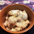 seacomet's cooksnap of when they made カリフラワーとツナのチーズ焼き.