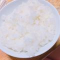 nco_307's cooksnap of when they made ダイエットにgoo(^ ^しらたきご飯♪.