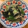 だいだいぴょん's cooksnap of when they made 簡単☆美味♡シラスときゅうりのナムル♪.