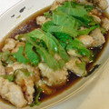 にょん助！'s cooksnap of when they made 豚肉の梅風味南蛮漬け.