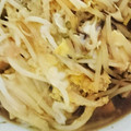 ★ひぃこ★'s cooksnap of when they made 厚揚げともやしの卵とじ.