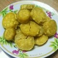 ひろままりん's cooksnap of when they made サツマイモの煮物☆バター味.