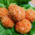 中島マリオ's cooksnap of when they made 揚げない！ライスコロッケ！.