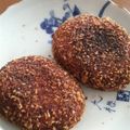 サーフブレイド's cooksnap of when they made じゃがいもコロッケ.