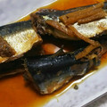 えむるん。's cooksnap of when they made 簡単！圧力鍋で、秋刀魚の煮つけ.