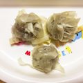 あゆっっち's cooksnap of when they made 失敗なし！豚挽き肉の手作りシュウマイ.