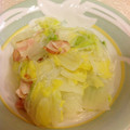 Kaon．'s cooksnap of when they made 白菜と春雨のうまうま煮♪.