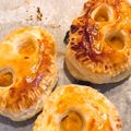 ブロッコリーの部屋's cooksnap of when they made ＊かぼちゃのパイ＊.