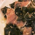 ＊にょにょん＊'s cooksnap of when they made 海藻ハムサラダ.