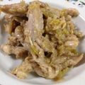 クックTRHSO5☆'s cooksnap of when they made 鶏せせりの塩だれ焼き.