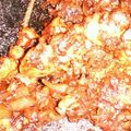 おっちゃんでもでけた's cooksnap of when they made 本当に簡単です～ドライカレー。お酒にも。.
