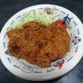 碧きりん's cooksnap of when they made ☆やわらか〜い♪一口トンカツ☆.