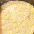 leefoto's cooksnap of when they made 簡単!!味の素で卵雑炊☆.