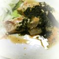 ☆しょーこ☆'s cooksnap of when they made ぱぱっと簡単　豚ロースのパセリソース.