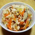 ゆうジュニア's cooksnap of when they made ★　母の混ぜご飯　★.