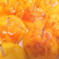 オカモトリリィ's cooksnap of when they made ハロウィン かぼちゃ嫌いさん用スイーツ.