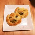 sesame1124's cooksnap of when they made 冷凍パイシートのハロウィンパンプキンパイ.