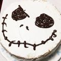 じーたぷ's cooksnap of when they made ナイトメアクリスマス☆ジャックケーキ！.