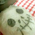 vvきょんvv's cooksnap of when they made キャラ弁☆ジャック☆ハロウィンに♪.