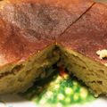 じーたぷ's cooksnap of when they made 秋だ！しっとり♪さつま芋のスフレケーキ.