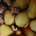 チキ会長's cooksnap of when they made たこと新じゃがのやわらか煮.