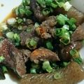 クックEGIVJ7☆'s cooksnap of when they made スジコン.