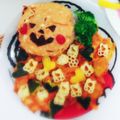 ayacan♡'s cooksnap of when they made ハロウィンに☆オムライス豆乳トマトソース.