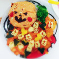 ayacan♡'s cooksnap of when they made ハロウィンに☆オムライス豆乳トマトソース.