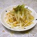 ＠迷子＠'s cooksnap of when they made 美味しい節約☆たぬきもやし.