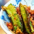 thanks＊iku's cooksnap of when they made 四角豆の唐揚げ.