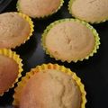 クックMMPJ5U☆'s cooksnap of when they made 米粉でもっちりカップケーキ.