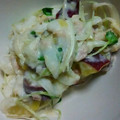 とりっぴぃた's cooksnap of when they made サツマイモのツナマヨ和え.