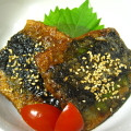 season-maro's cooksnap of when they made 皮が美味しい♪さんまのかば焼き！.